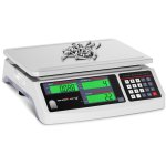 Balance compteuse - steinberg systems - 30 kg / 1 g - 30, 5 x 22 cm
