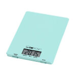 Clatronic - balance de cuisine kw 3626 menthe / vert