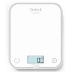Balance de cuisine �lectronique 5 kg blanc - tefal - bc50u0v0