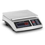 Steinberg systems - chelle de table - 30 kg / 1 g - 21 x 27 cm - led