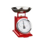 Ogoliving balance de cuisine m�canique rouge - 7915011
