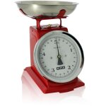 Ogoliving balance de cuisine m�canique rouge - 7915011