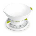 Balance de cuisine m�canique jata household 610n / jusqu'� 3kg / blanc