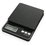 Balance de cuisine num�rique de 5 kg, balance alimentaire de pr�cision de 1 g avec �cran lcd, conversion ...