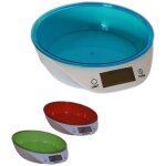 Balance de cuisine numrique prcision maximale 5 kg bol d'tagre tare pese des aliments