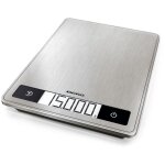 Balance de cuisine soehnle 61509 page profi 200 en acier inoxydable Balance de cuisine soehnle 61509 page profi 200 en acier inoxydable
