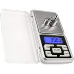 Balance digitale de bijoux de poche balance gradu�e en milligrammes haute pr�cision 1. 1lb / 500g (0. ...