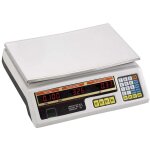 Balance lectronique cuisine bureau pse colis digital 30 kg fervi b018