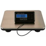 Balance à plate - forme balance numérique pour colis 150 kg / 0, 05 kg affichage lcd balance à plate ... Balance à plate - forme balance numérique pour colis 150 kg / 0, 05 kg affichage lcd balance à plate ...