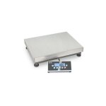 Kern - balance plateforme en acier inoxydable à plage double portée max. 6 / 15 kg plateau 500x400x120 ... Kern - balance plateforme en acier inoxydable à plage double portée max. 6 / 15 kg plateau 500x400x120 ...