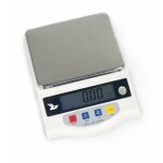 Helloshop26 - balance de pr�cision digitale professionnelle cuisine laboratoire 2. 000g / 0. 01g - lcd ...