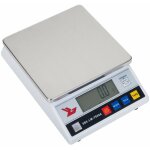 Helloshop26 - balance de prcision digitale professionnelle cuisine laboratoire 7. 500g / 0. 1g