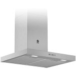Balay 3bc066mx mont� au mur acier inoxydable 590m� / h a hotte - hottes (590 m� / h, conduit / recirculation, ...