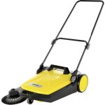 Balayeuse mecanique s 4 - jaune et noir - karcher Balayeuse mecanique s 4 - jaune et noir - karcher
