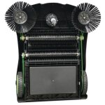 Balayeuse m�canique hkm 801 800 mm 3 200 m� / h 30 l