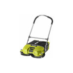 Ryobi - balayeuse motorise 18v one + 533 mm - sans batterie ni chargeur r18sw3 - 0