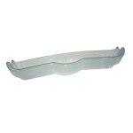 Balconnet inferieur cristal bleu pour refrigerateur sidex 132989