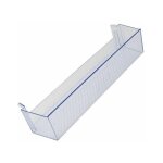 Balconnet porte - bouteille (43, 2 x 11, 5 x 0, 9 cm) pour réfrigérateurs beko 4640560100 Balconnet porte - bouteille (43, 2 x 11, 5 x 0, 9 cm) pour réfrigérateurs beko 4640560100