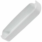 Balconnet porte cannettes (302a) d'origine 445x104x62 mm frigo, refrigerateur, congelateur 2246089037 ...