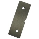 Balde mobile pour tondeuse � main virutex rc321s