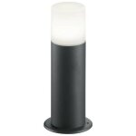 Luminaires de jardin, potelet de jardin moderne métal hoosic anthracite en metal trio Luminaires de jardin, potelet de jardin moderne métal hoosic anthracite en metal trio