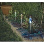 Balises solaires atusa 8 unit�s nortene