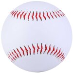 Balle de baseball d'entra�nement 9 pouces en pvc souple pour match d'�quipe sportive