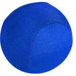 Balle de massage pour r��ducation, renforcement de la poigne et yoga - d�compression et relaxation (bleu) ...