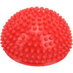 Ballon d'�quilibre yoga pour enfants - h�misph�re de massage et d'entra�nement sensoriel pr�coce