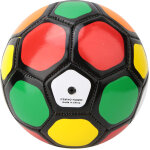 Ballon de football junior 13cm pour enfants, id�al pour matchs et entra�nements en ext�rieur, color� ...