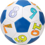 Ballon de football taille 2 pour enfants, 13cm / 5. 1 pouces, id�al pour matchs et entra�nements sportifs ...
