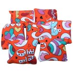 Ballon sensoriel avec sable pour enfants - jouet de pr�hension et motricit� fine b�b�