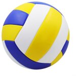 Ballon de volleyball professionnel n�5 doux et l�ger pour volley, pour int�rieur et ext�rieur
