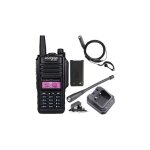 Porte - cl�s baofeng bf - a58