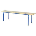 Banc de chantier empilable 1000 mm outifrance