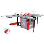 Banc de scie a equariser pour bois holzmann ts315vf2000 400v