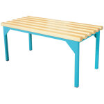 Banc de vestiaire aerotec