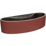 Bandes abrasives 100x610 mm - 10 pi�ces de 120 grain bande ponceuse pour pon�age et polissage avec ponceuse ...