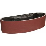 Bandes abrasives 100x610 mm - 10 pi�ces de 120 grain bande ponceuse pour pon�age et polissage avec ponceuse ...