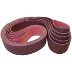 Bande abrasive nylon / korond 20x 520mm k240 vsm Bande abrasive nylon / korond 20x 520mm k240 vsm