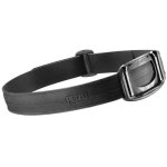 Bande caoutchouc rubber pour lampe pixa - e78002 - noir - petzl