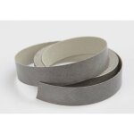 Centrale brico - bande de chant thermocollante aero beton brosse, l. 500 x l. 2. 3 cm