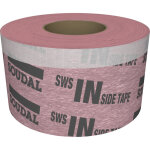 Bande d'�tanch�it� sws inside standard 100 mm 1 rouleau de 30m - soudal - 145961