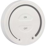 Bande led accessoires interrupteur touch dimmer blanc