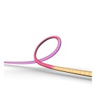 Bande de leds  gradient de teinte philips ralise pour la tlvision 75 pouces 78479900