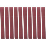 Bande de pon�age en alumine, outil de polissage, de meulage, 740x40mm, pour meubles, travail du bois, ...