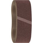 Bande de ponage bosch accessories 2608606082 grain 80 (l x l) 533 mm x 75 mm 10 pc(s) w08074