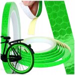 Bande r�fl�chissante verte (400) gaba