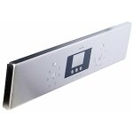 Fagor - bandeau inox pour four 72x0977