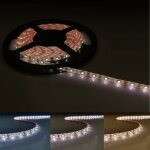 Silumen - bandeau led 12v 5m 2835 ip44 - unit / blanc froid / 60 led / m